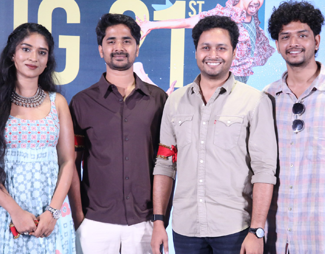 Ameer Log Movie Song Launch